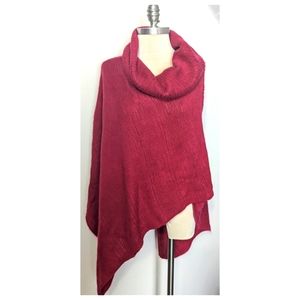 David & Young Poncho